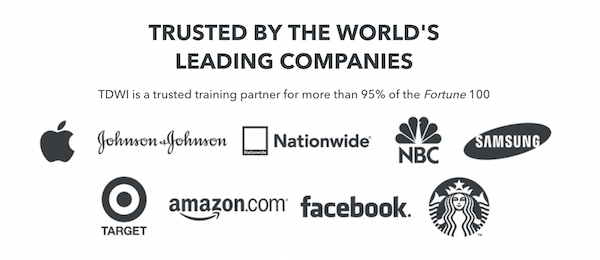 trusted by leading companies